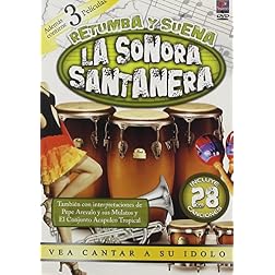 Retumba Y Suena La Sonora Santanera (3pc) (3pk)