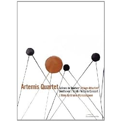 Artemis Quartet: Strings Attached