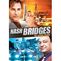 Nash Bridges: The Second Season