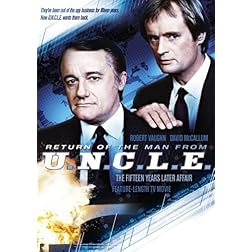 Return of the Man from U.N.C.L.E.: The Fifteen Years Later Affair