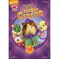 Wonder Pets!: Join the Circus