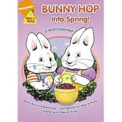 Max and Ruby: Bunny Hop into Spring