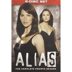 Alias: The Complete Fourth Season