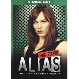 Alias: The Complete Fifth Season