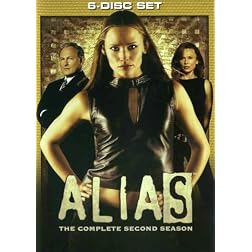 Alias: The Complete Second Season