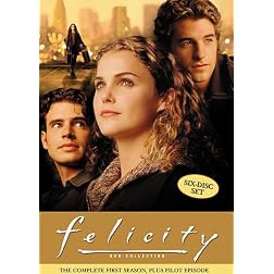 Felicity: The Complete First Season
