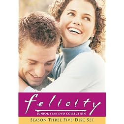 Felicity: Season Three