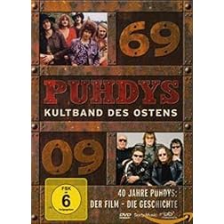 40 Jahre Puhdys