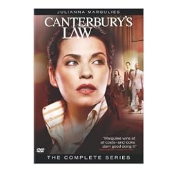 Canterbury's Law: The Complete Series