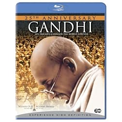 Gandhi (+ BD Live) [Blu-ray]