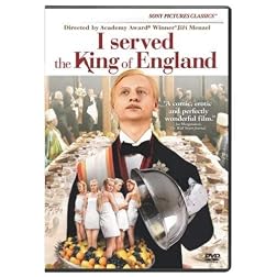 I Served the King of England