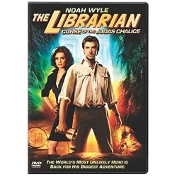 The Librarian: Curse of the Judas Chalice