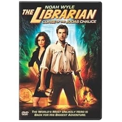 The Librarian: Curse of the Judas Chalice