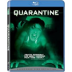 Quarantine (+ BD Live) [Blu-ray]