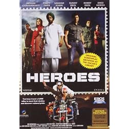 Heroes (2008) DVD