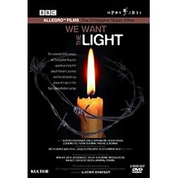 We Want The Light - Christopher Nupen's Holocaust Film