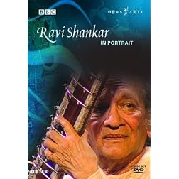 Ravi Shankar In Portrait: Between Two Worlds / Live in Concert