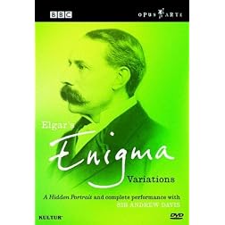 Elgar's Enigma Variations / Sir Andrew Davis, BBC Symphony Orchestra