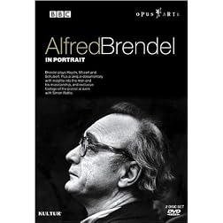 Alfred Brendel in Portrait / Simon Rattle