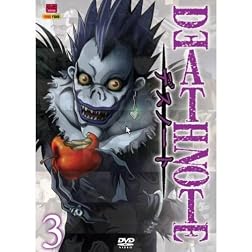 Vol. 3-Death Note