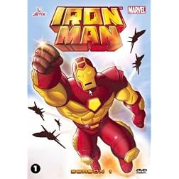 Vol. 1-Iron Man (Episode 1-5)