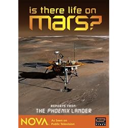 NOVA: Is There Life on Mars?