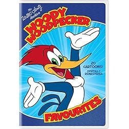 Woody Woodpecker Favorites