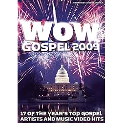 Wow Gospel 2009
