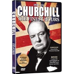 Churchill: The Finest Hours