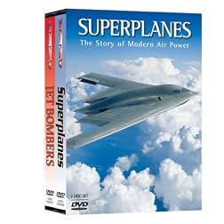 Superplanes: The Story of Modern Air Power