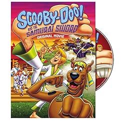 Scooby-Doo and the Samurai Sword