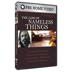 The Loss of Nameless Things