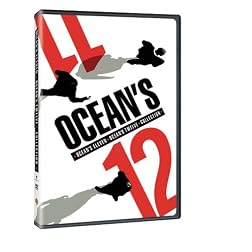 Ocean's Eleven/Ocean's Twelve