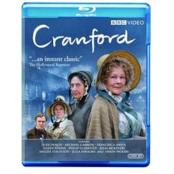 Cranford [Blu-ray]