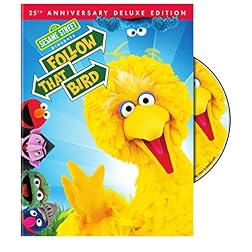 Sesame Street Presents: Follow That Bird