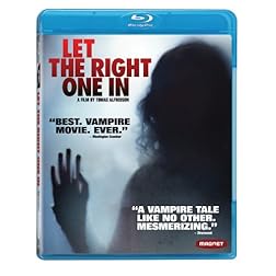 Let the Right One In [Blu-ray]