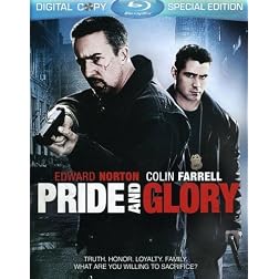 Pride and Glory (+ Digital Copy) [Blu-ray]