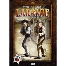 Laramie In Color Part One - 28 episodes!