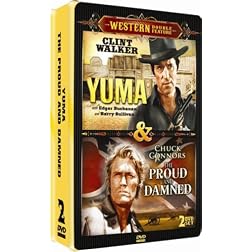 Yuma/Proud And Damned - 2 DVD Collector's Edition Embossed Tin