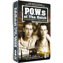 POWs of the Reich: Prisoners of the Reich - 2 DVD COLLECTOR'S EMBOSSED TIN!