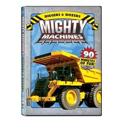 Lights & Ladders/Diggers & Dozers