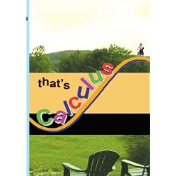 That's Calculus! 4 Disc Series