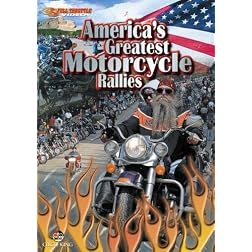 America's Greatest Motorcycle Rallies