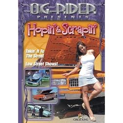 O.G. Rider Hopin' & Scrapin'