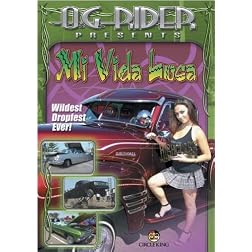 O.G. Rider Mi Vida Loca - Uncensored (Latina's Gone Wild)