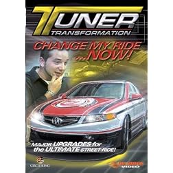 Tuner Transformation - Change My Ride Now