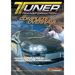 Tuner Transformation - Complete Overhaul