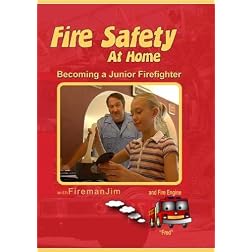 Becoming a Junior Firefighter