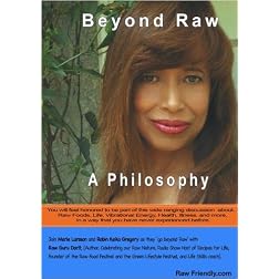 Beyond Raw: A Philosophy - 2 Disk  Set