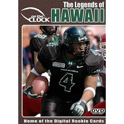 The Legends of Hawaii